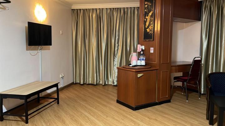 Hotel Ching Hua Segamat Exterior photo